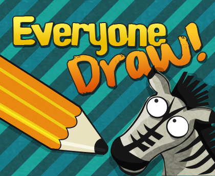 Fairplay Media Game - Everyone Draw!