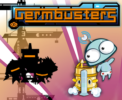 Fairplay Media Game - Germbusters