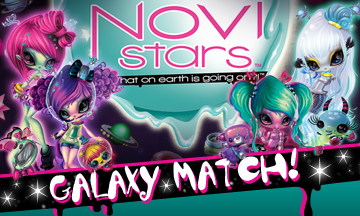 Novi Stars: Galaxy Match! - Thumbnail