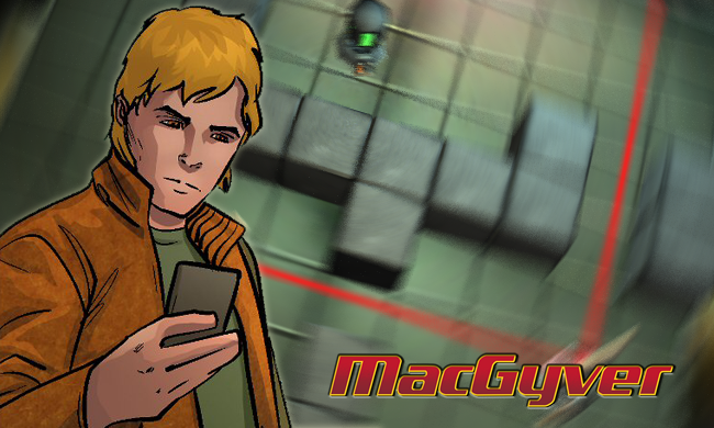 MacGyver: Deadly Descent