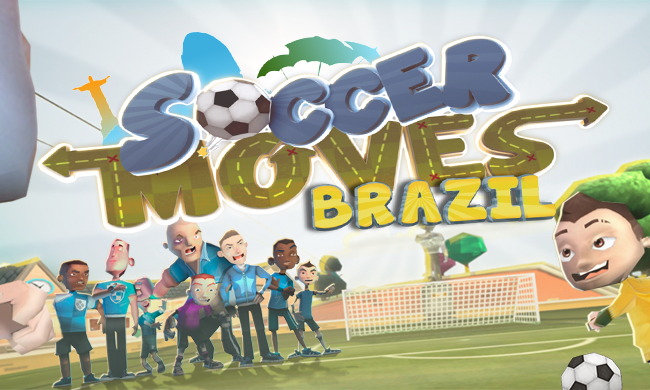 Brazil Soccer Moves